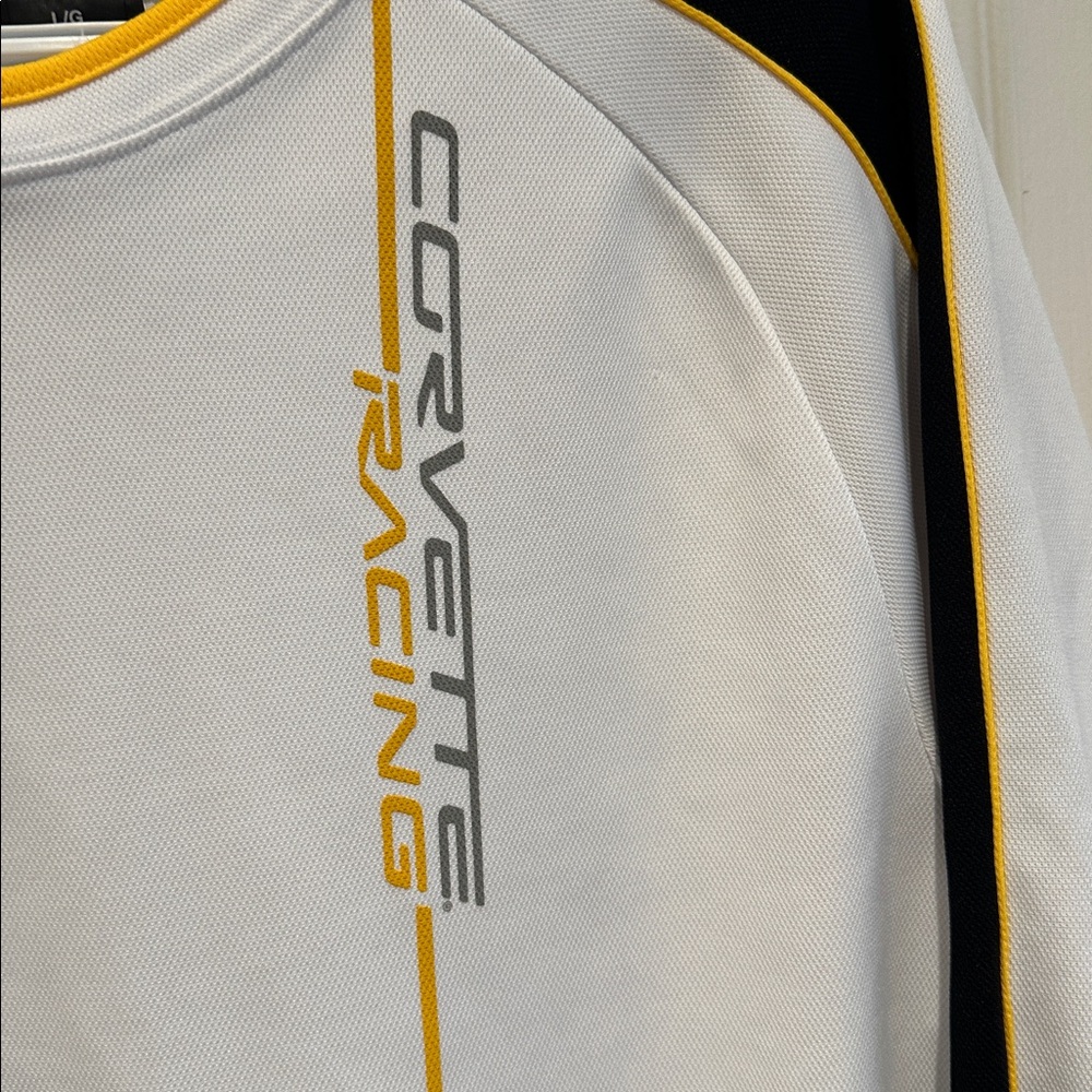Corvette racing shirt